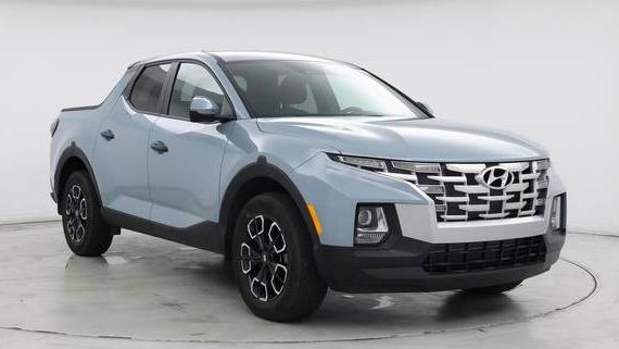 HYUNDAI SANTA CRUZ 2022 5NTJBDAE7NH002274 image